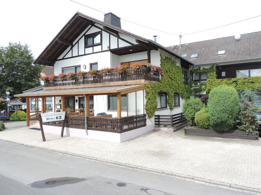 Gasthaus Weber Hotel Wiesemscheid Luaran gambar