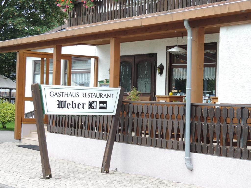 Gasthaus Weber Wiesemscheid Luaran gambar