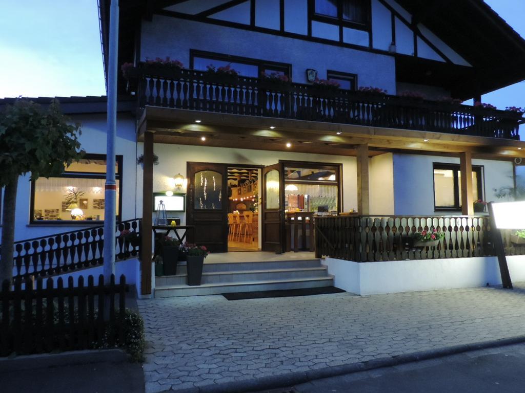 Gasthaus Weber Hotel Wiesemscheid Luaran gambar