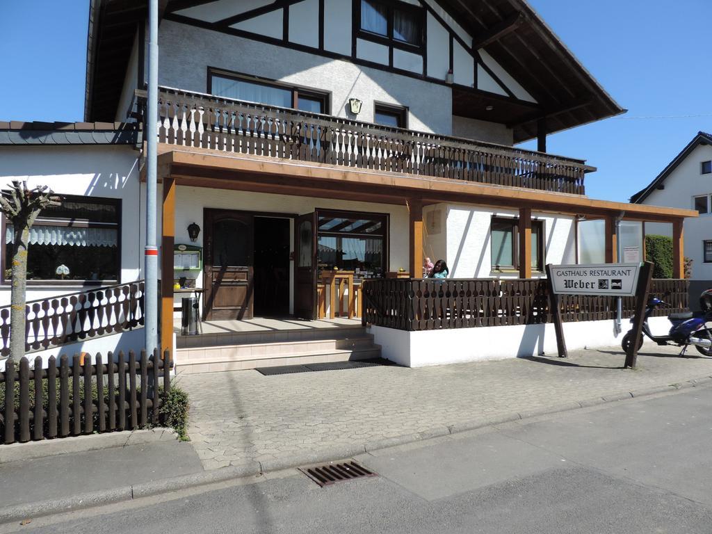 Gasthaus Weber Hotel Wiesemscheid Luaran gambar